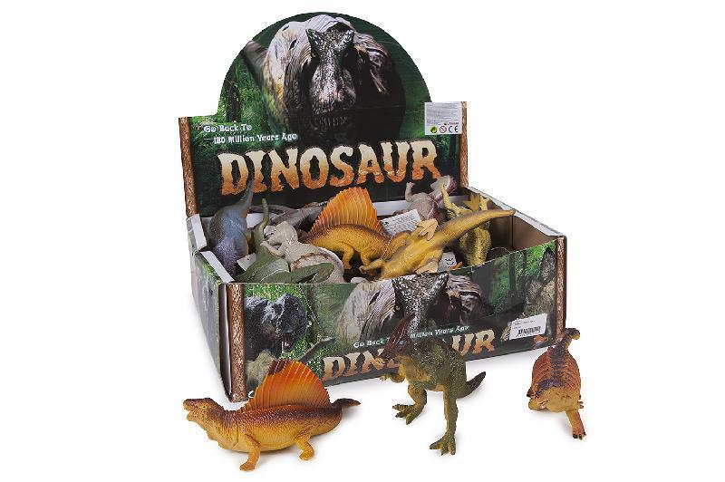 ANIMALES DINOSAURIOS SURTIDOS EXP.24