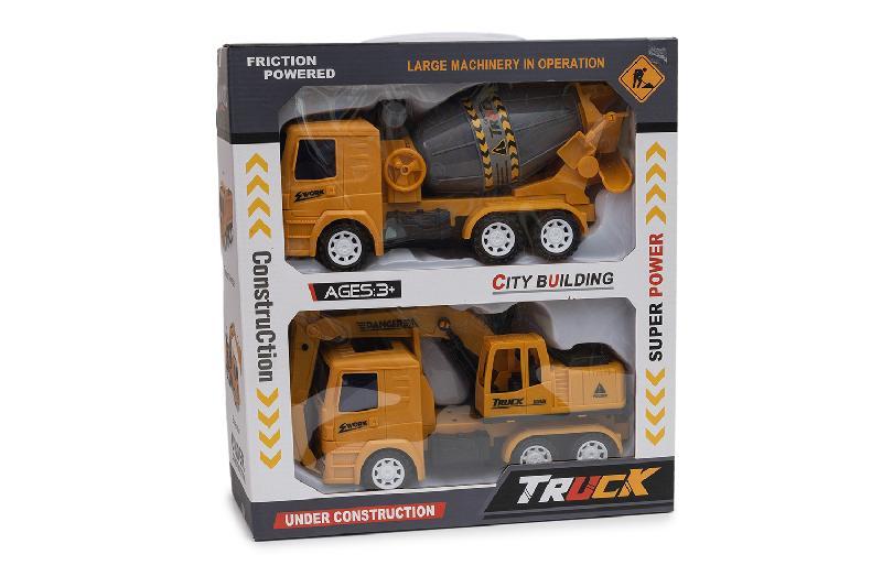 VEHICULOS CONSTRUCCION DOS CAJA