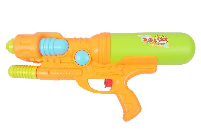 PISTOLA DE AGUA  45 CM BOLSA