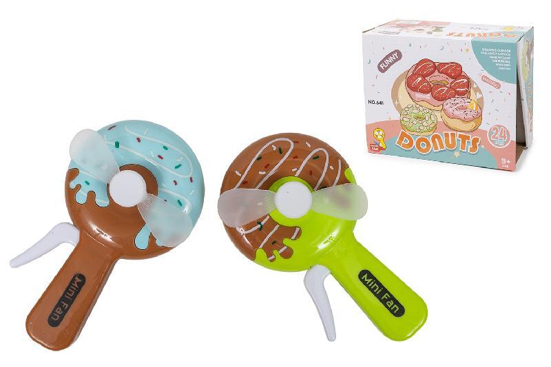 VENTILADOR MANUAL DONUT EXP.24