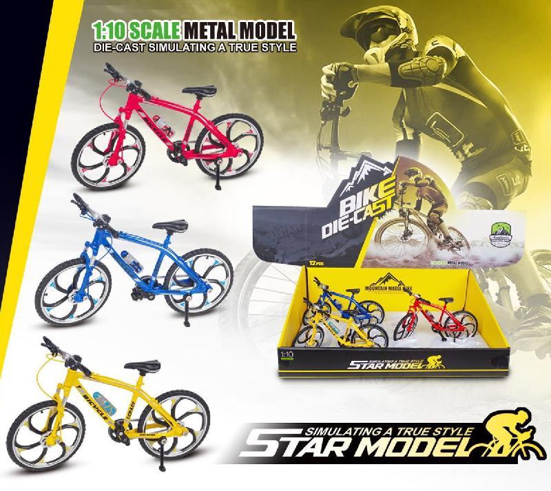 BICICLETA METAL EXP.12