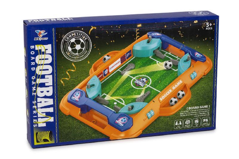 JUEGO MESA FUTBOL DISPARADORES CAJA