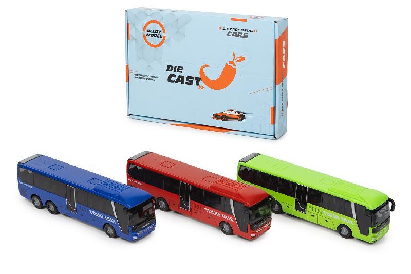 AUTOBUS METAL RETROFRICCION EXP.8