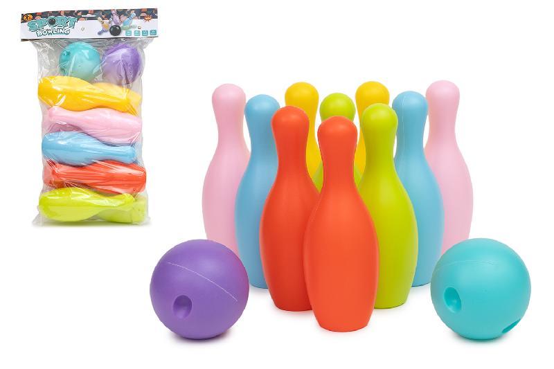 JUEGO BOLOS GIGANTES 10 EN BOLSA
