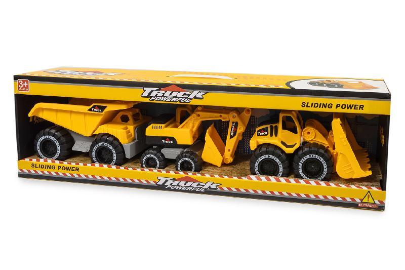 VEHICULOS  CONSTRUCCION 3 CAJA ABIERTA