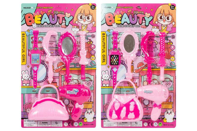 BELLEZA BOLSO-RELOJ ACCESORIOS BLISTER