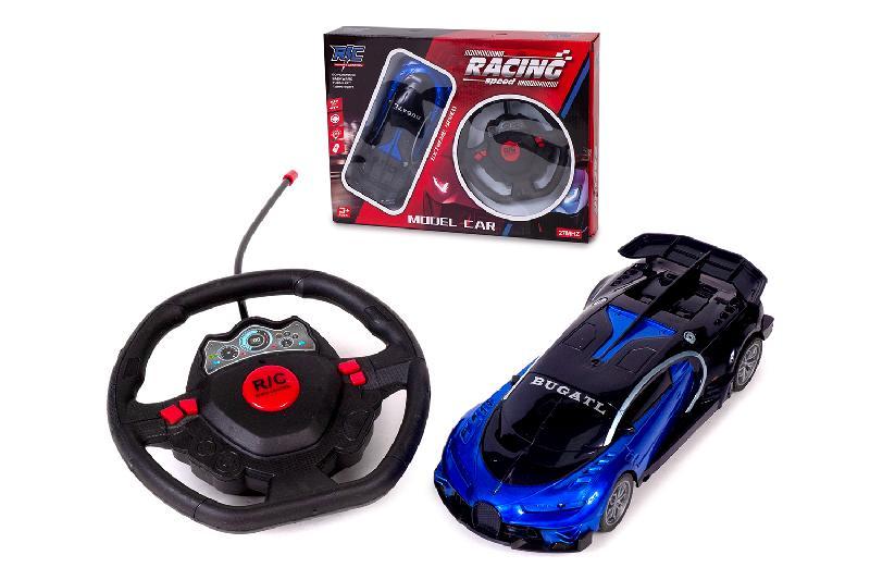 COCHE R/C VOLANTE 4 CANALES