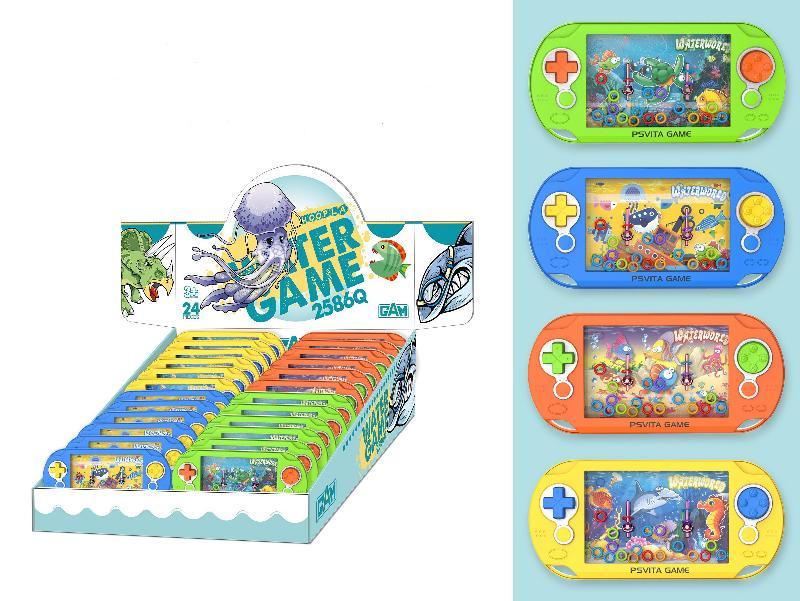 JUEGOS DE AGUA EXP.24