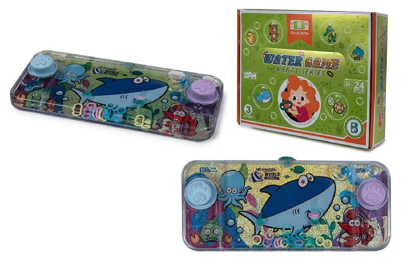 JUEGOS DE AGUA MARINOS EXP. 24