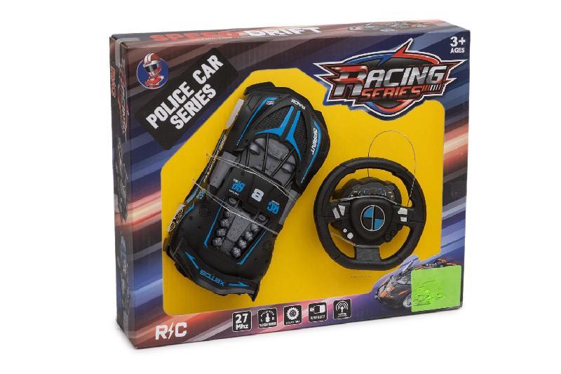 COCHE DEPORTIVO R/C 2 CANALES CAJA