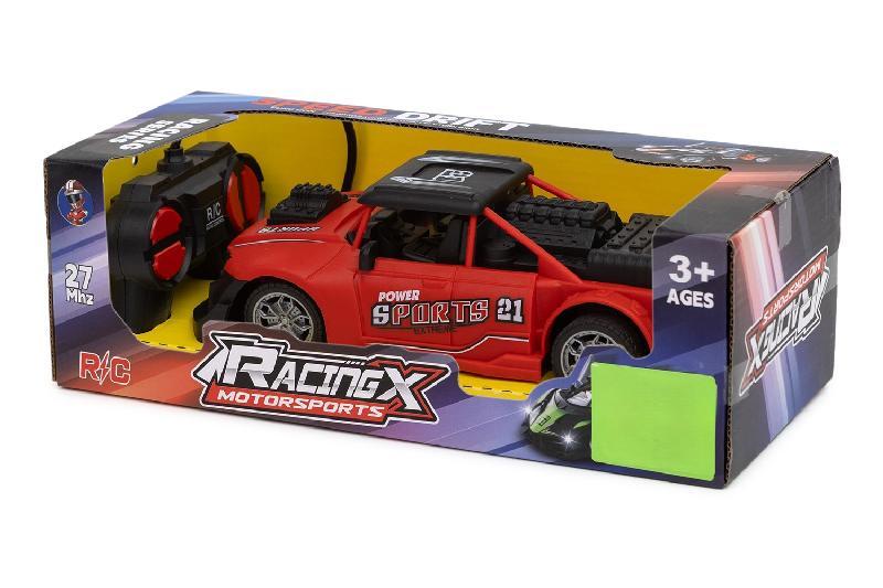 COCHE CARRERAS R/C 4 CANALES CAJA