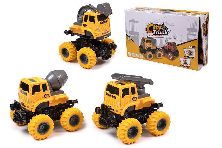COCHES OBRAS SUPER FRICC. EXP.8