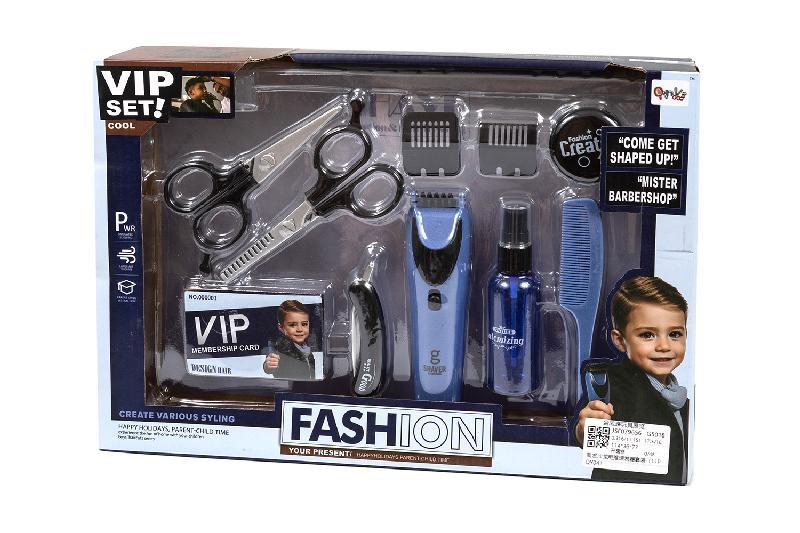 CONJUNTO PELUQUERIA MAQUINA VIBRACION