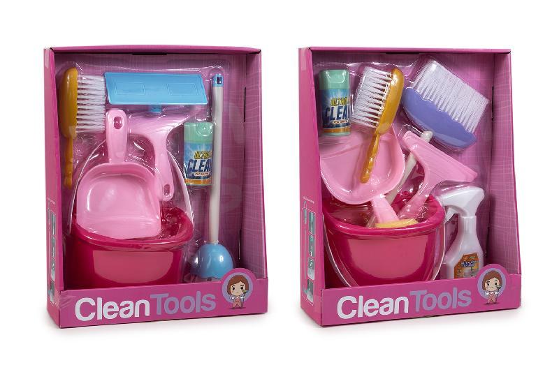 LIMPIEZA CONJUNTO CAJA 2 MODELOS