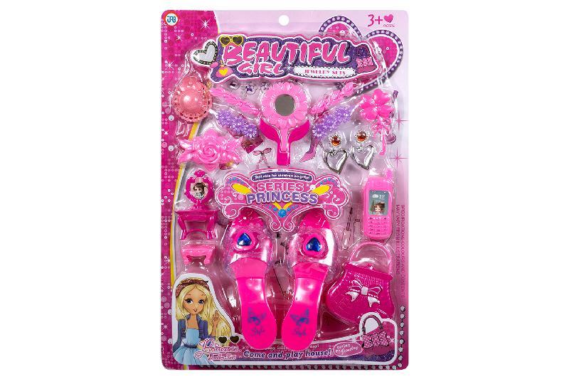 BELLEZA CONJUNTO GIGANTE BLISTER