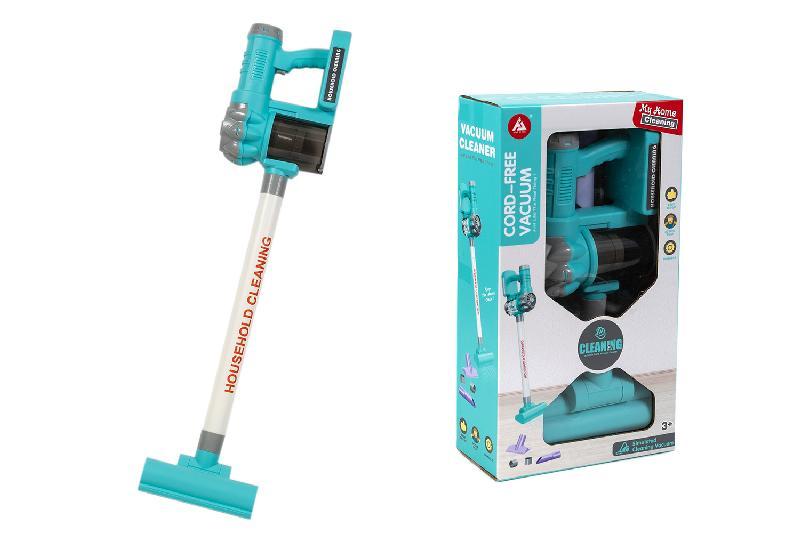 ASPIRADORA SONIDO Y MOVIMIENTO CAJA