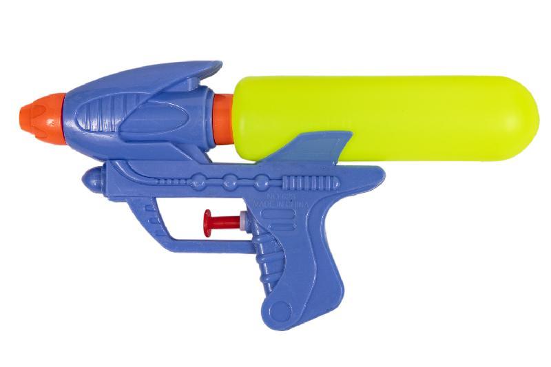 PISTOLA AGIA 20 CM BOLSA