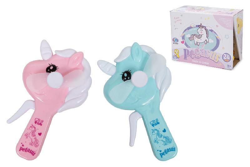 VENTILADOR MANUAL UNICORNIO EXP.24