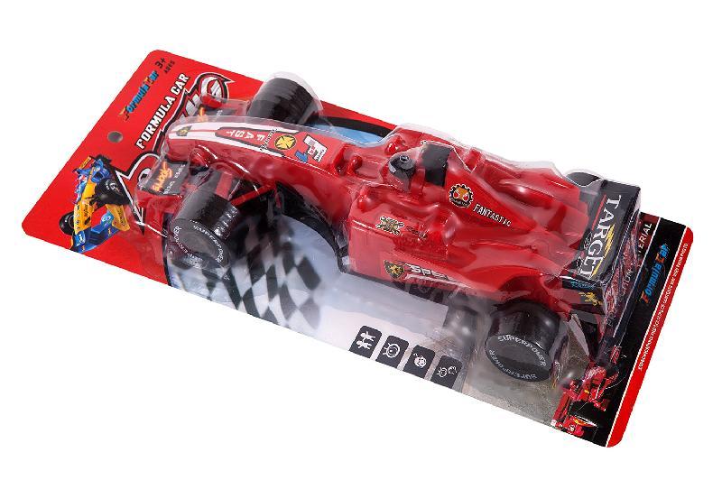 COCHE FORMULA F1 FRICCION BLISTER