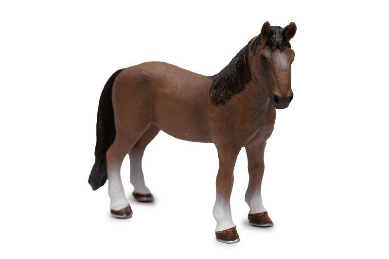 ANIMALES CABALLO EN BOLSA