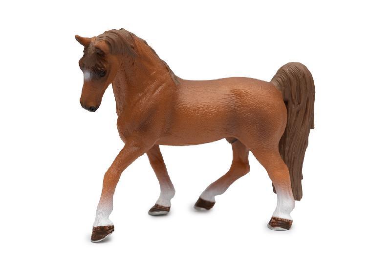 ANIMALES CABALLO EN BOLSA