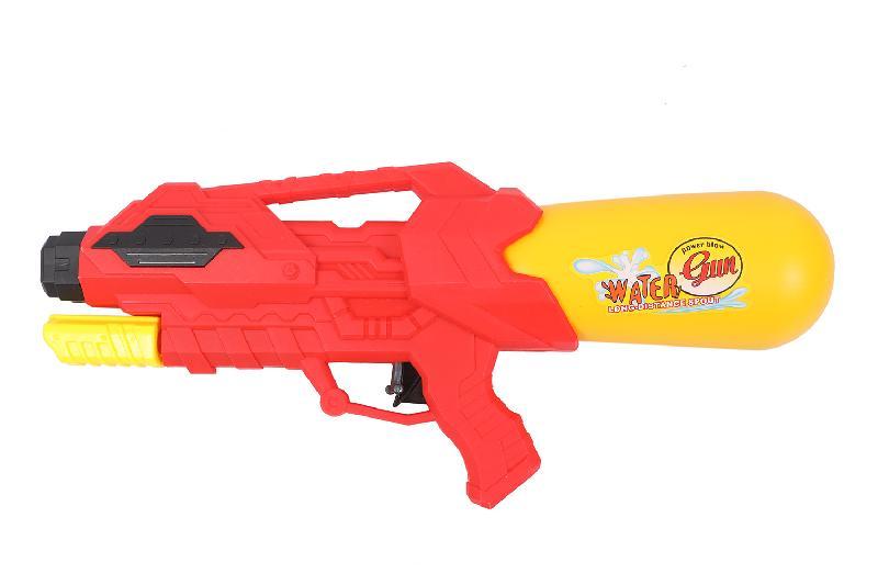 PISTOLA DE AGUA  BOLSA 35 CM