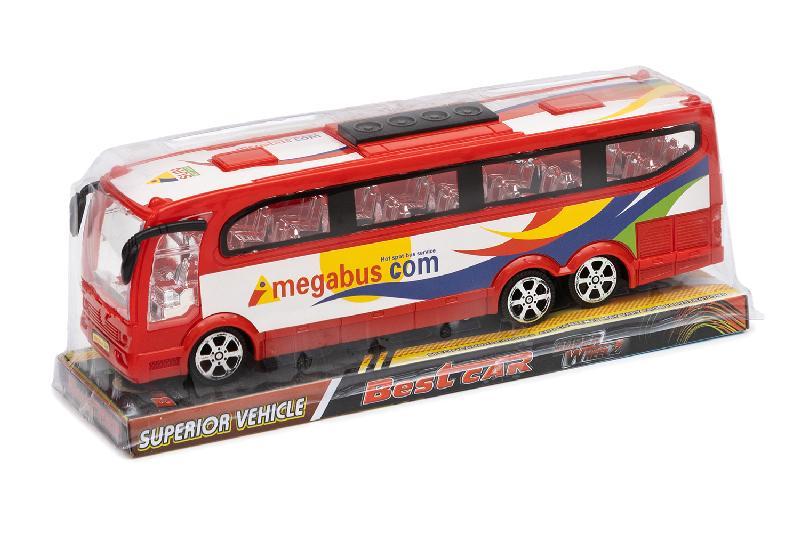 AUTOBUS FRICCION BURBUJA
