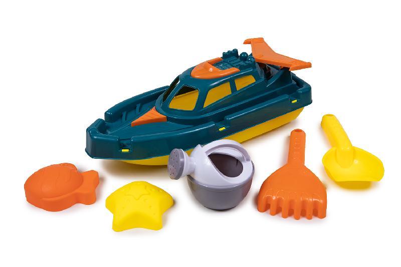 BARCA PLAYA ACCESORIOS