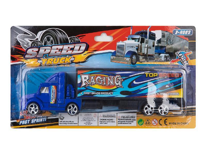 CAMION FRICCION BLISTER
