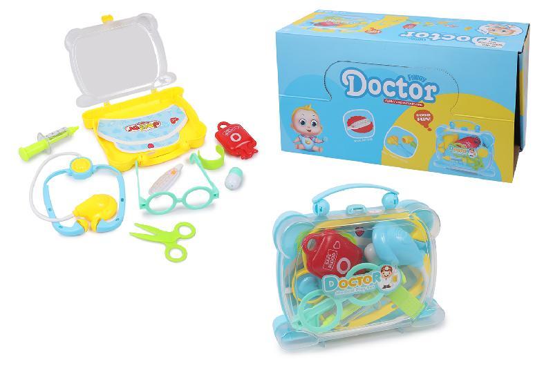 DOCTOR ESTUCHE EXP.8