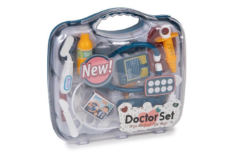 DOCTOR MALETIN SET