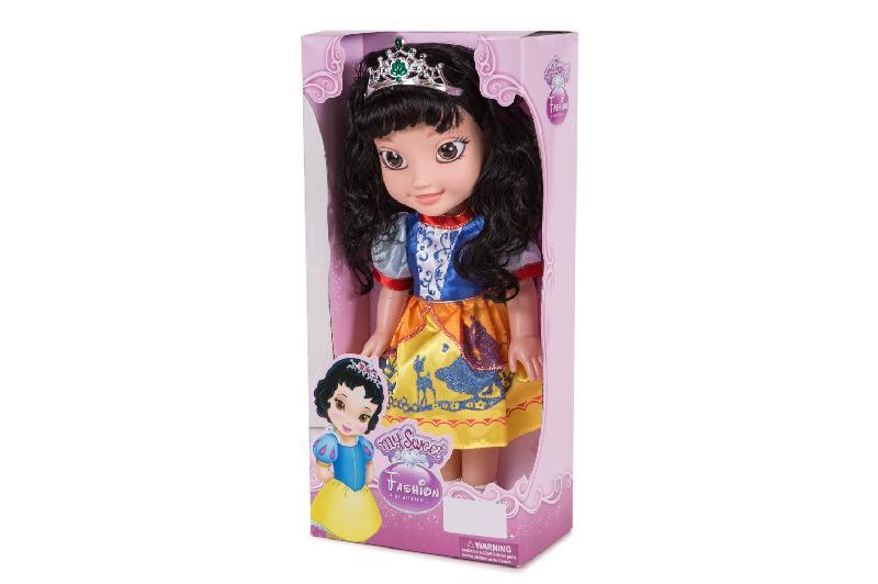 MUÑECA MUSICAL PRINCESA