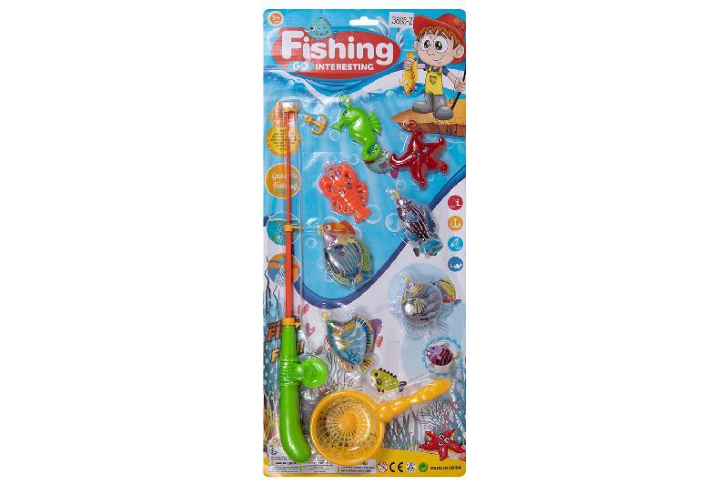 PESCA JUEGO GIGANTE