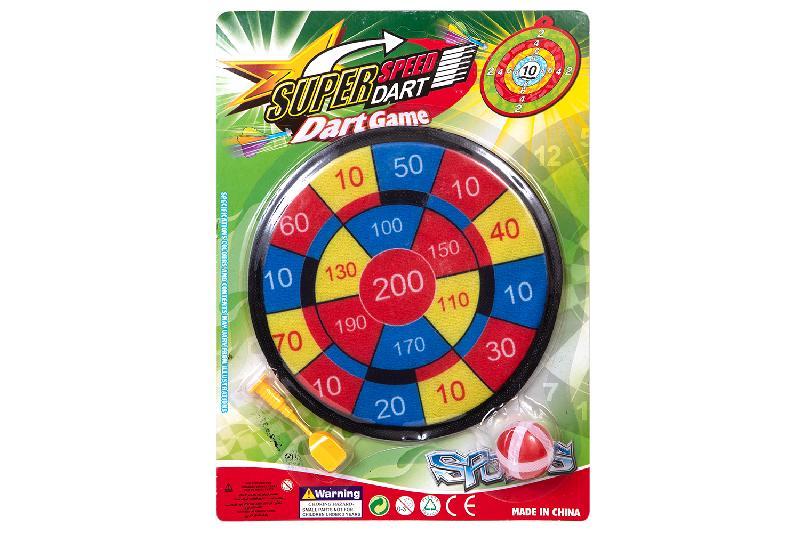 DIANA VELCRO PELOTA DARDO