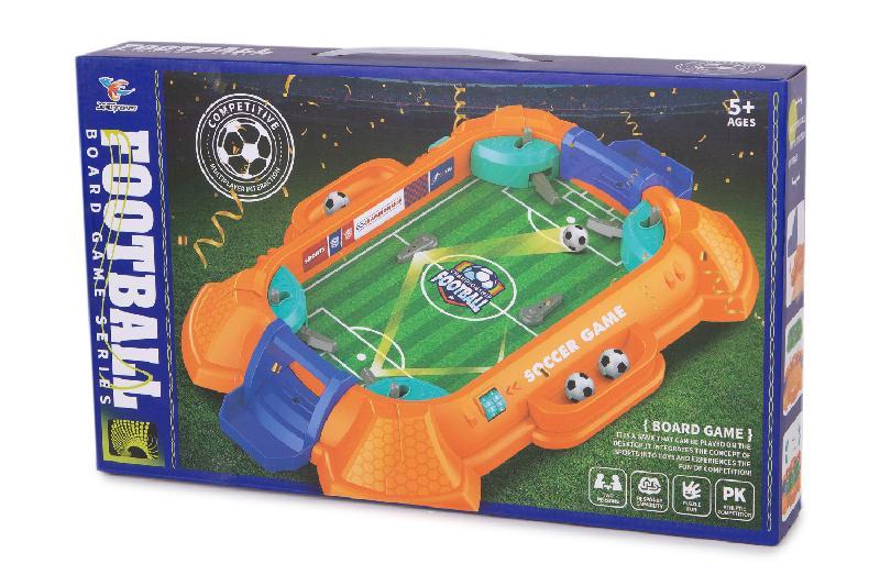 JUEGO MESA FUTBOL DISPARADORES CAJA