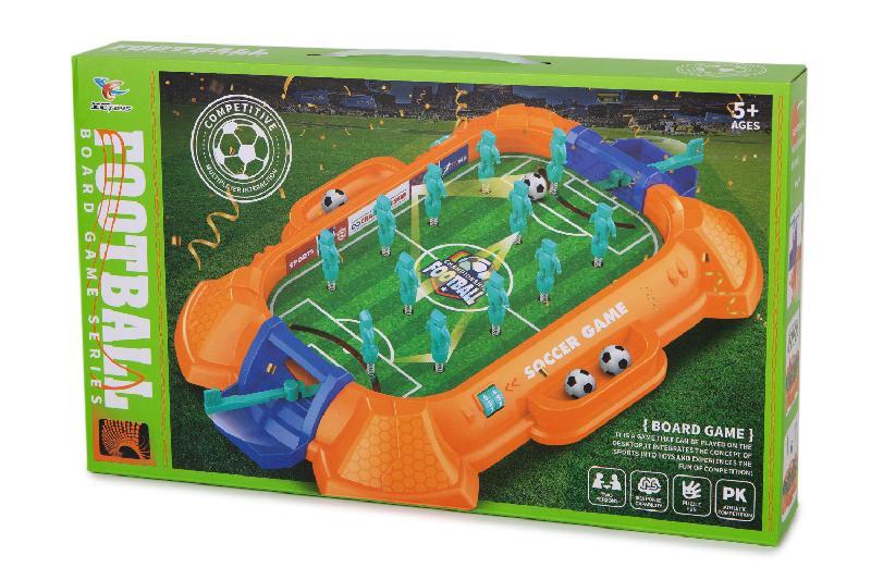 JUEGO MESA FUTBOL JUGADORES CAJA