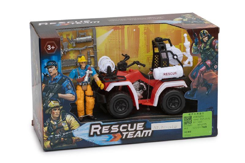 CONJUNTO EQUIPO RESCATE CAJA