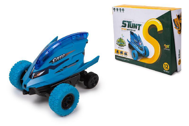 COCHES STUNT 360 º LUZ SONIDO EXP.12