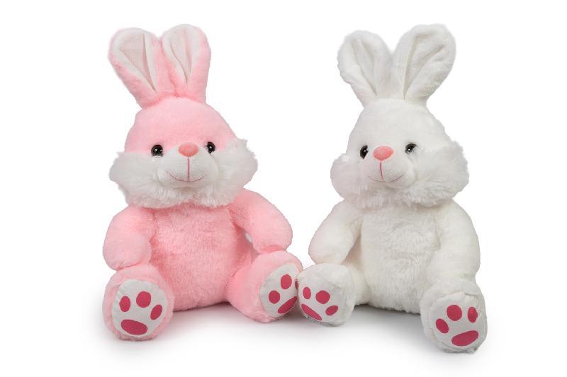 CONEJO SURTIDO ROSA/BLANCO