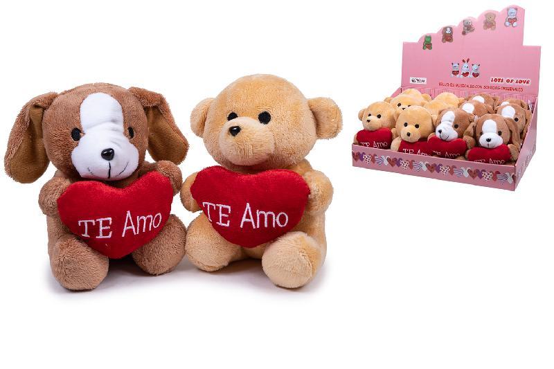 OSOS+PERROS CORAZON MUSICAL EXP.12