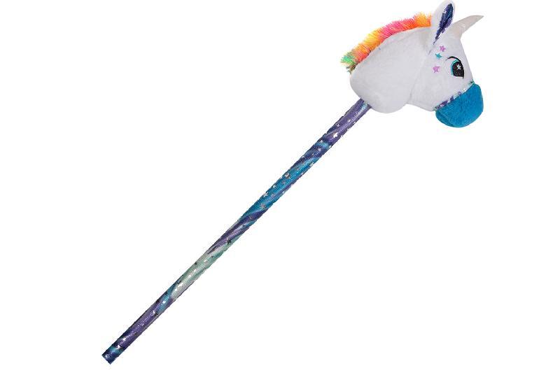 CABEZA UNICORNIO 78 CM SONIDO