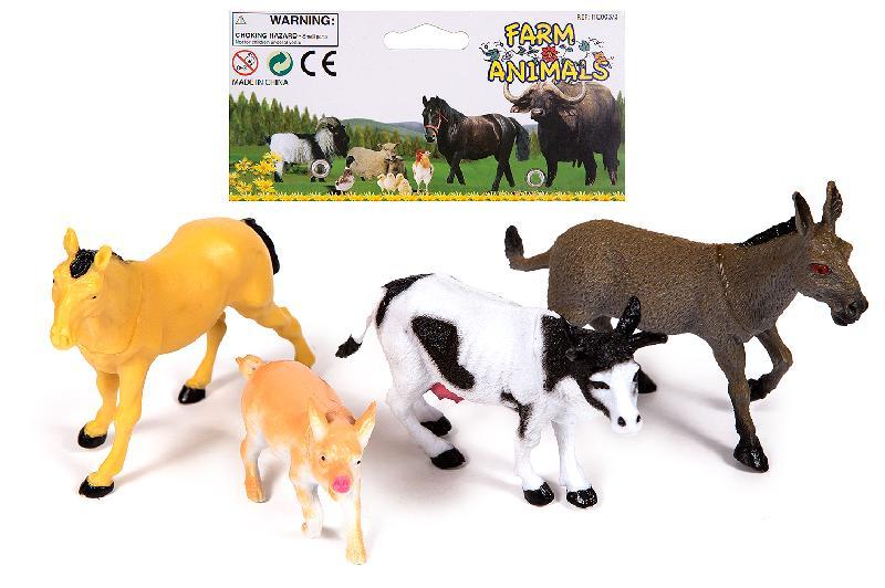 ANIMALES GRANJA BOLSA