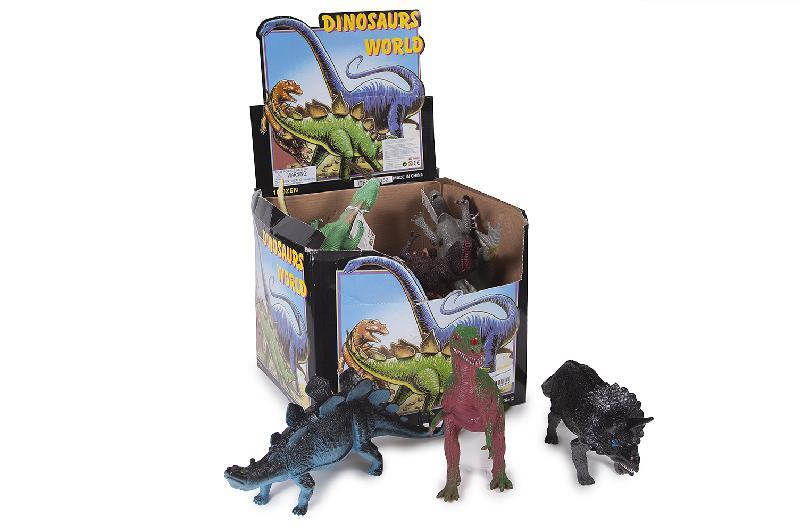 ANIMALES DINOS GIGANTES EXP.12