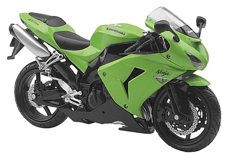 MOTO 1:12 KAWASAKI ZX-10R