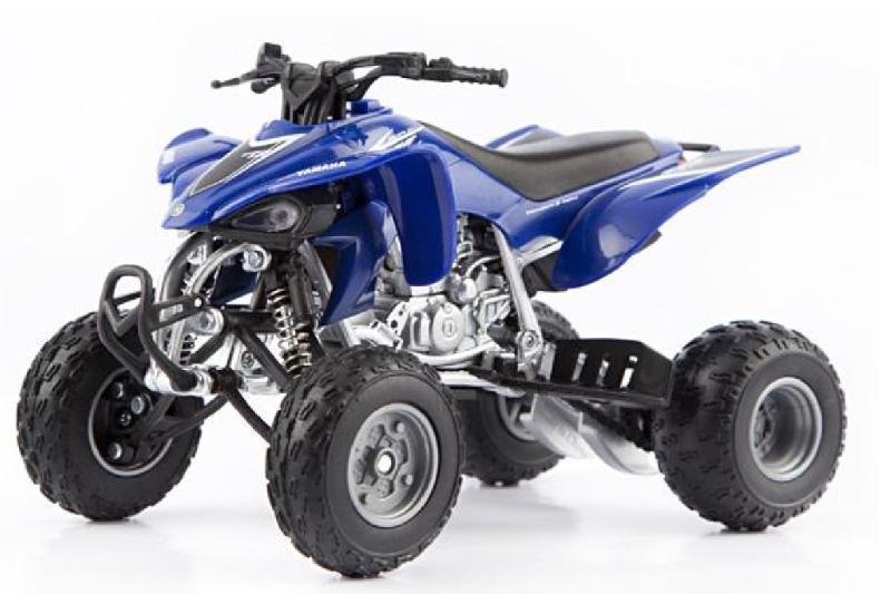 MOTO QUAD 1:12 YAMAHA