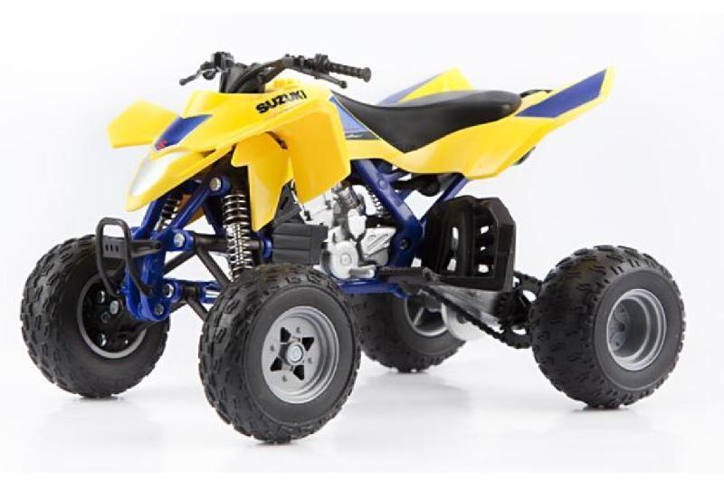 1:12 MOTO QUAD SUZUKI