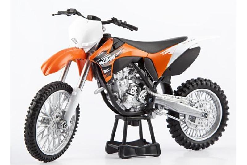 MOTO 1:12 CROSS KTM 350 SX-F