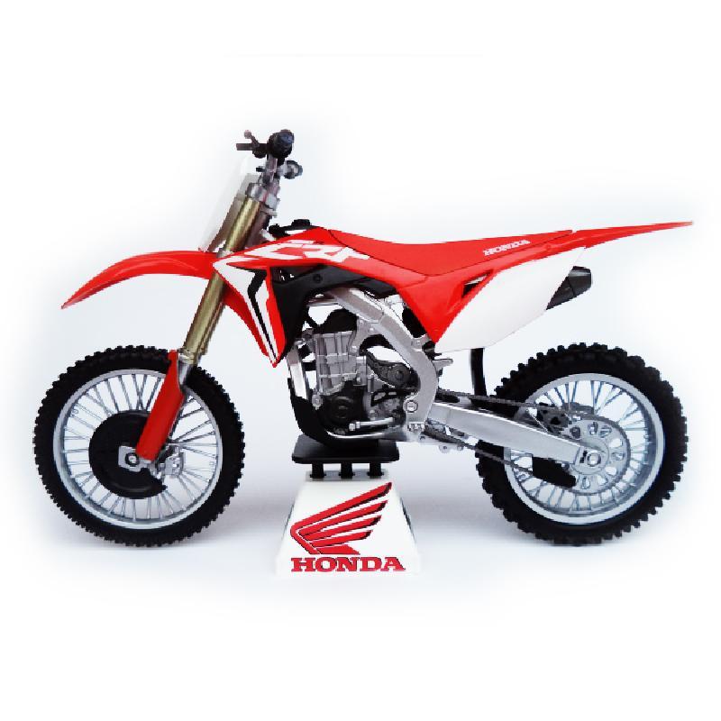 MOTO 1:6HONDA CROSS CRF450R 2018