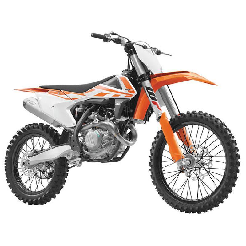 1:6 MOTO KTM 450SX-F 2018