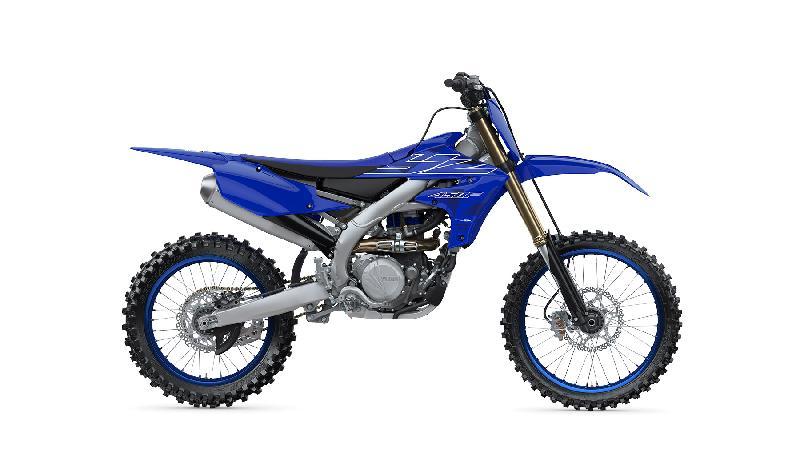 1:6MOTO CROSS YAMAHA YZ450F-2022